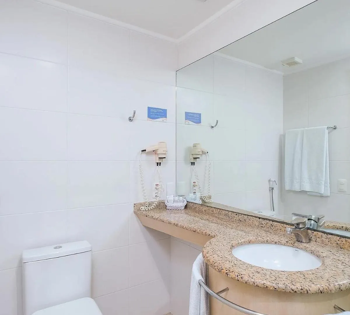 شقة فندقية Florianópolis Pe Na Areia No Hotel Jurere Beach Village البرازيل