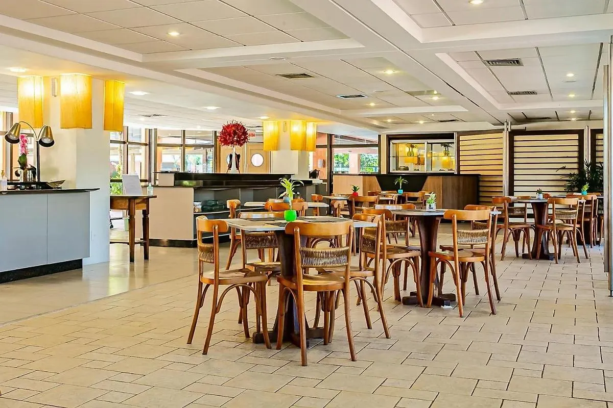 Florianópolis Pe Na Areia No Hotel Jurere Beach Village شقة فندقية