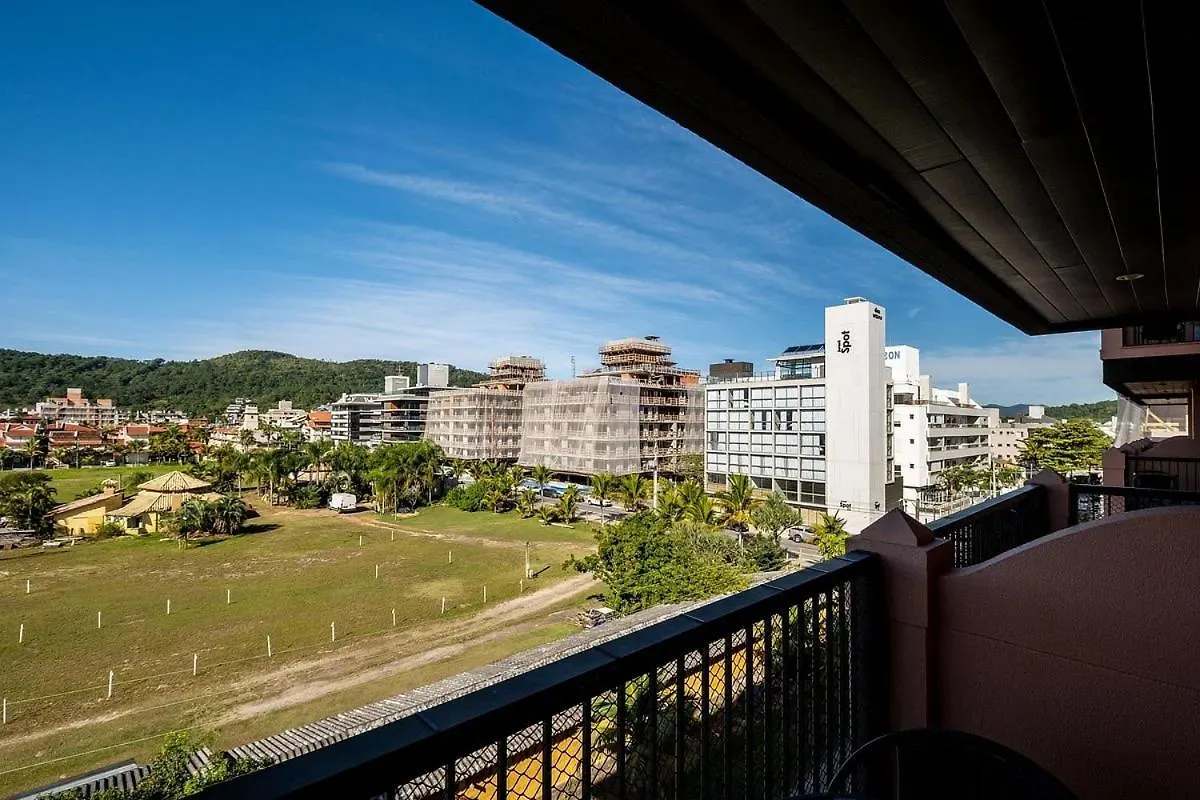 Florianópolis Pe Na Areia No Hotel Jurere Beach Village