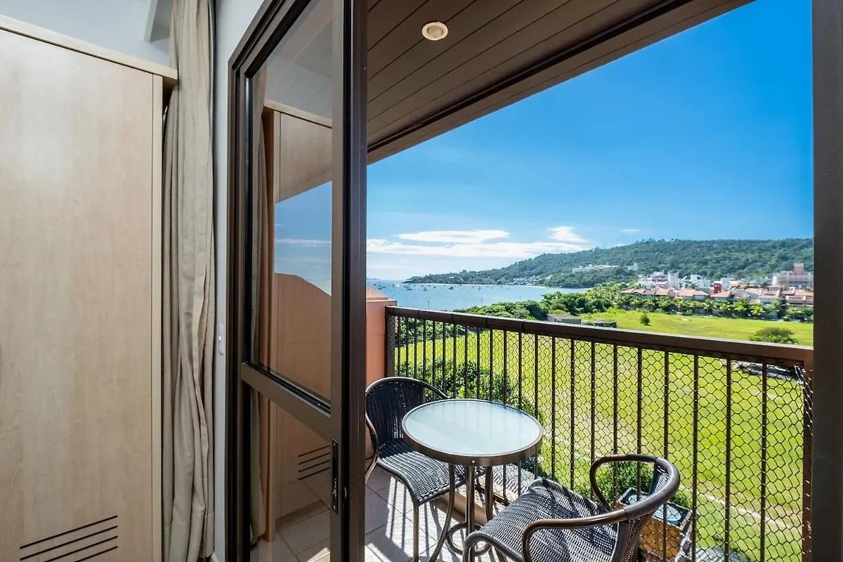 Florianópolis Pe Na Areia No Hotel Jurere Beach Village 0*,  البرازيل