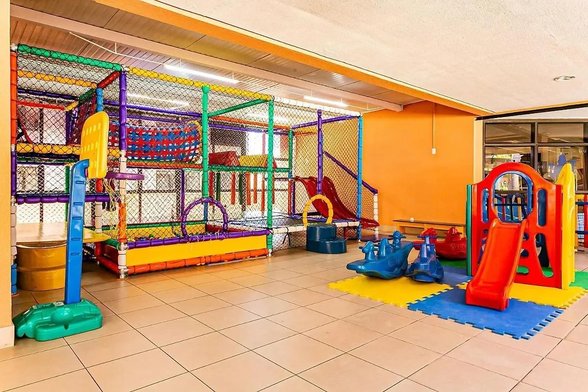 Pe Na Areia No Hotel Jurere Beach Village Florianópolis Ξενοδοχείο με διαμερίσματα