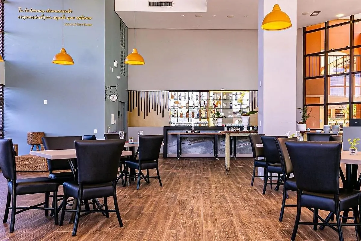 Pe Na Areia No Hotel Jurere Beach Village Florianópolis 0*,  Βραζιλία
