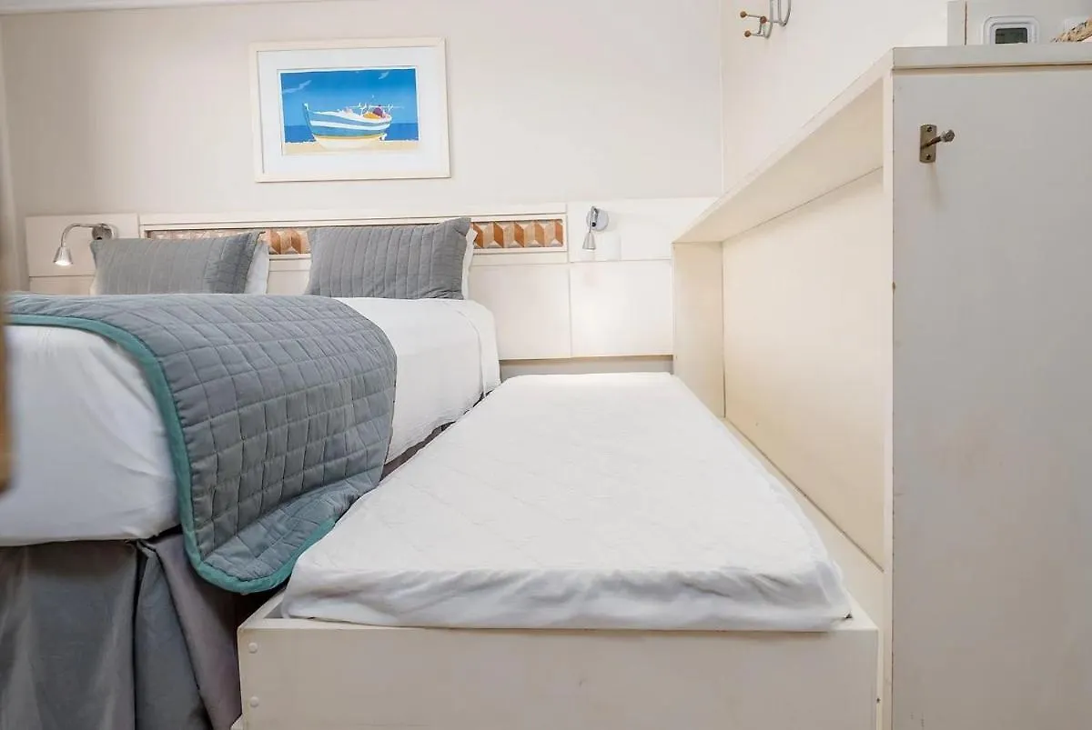 Ξενοδοχείο με διαμερίσματα Pe Na Areia No Hotel Jurere Beach Village Florianópolis