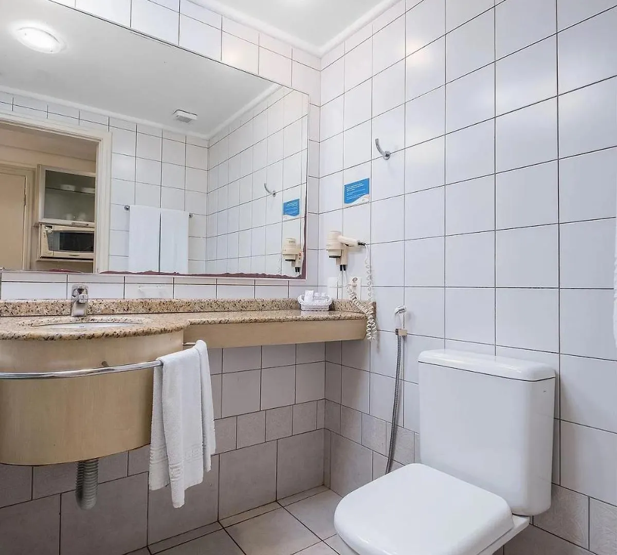 Pe Na Areia No Hotel Jurere Beach Village Florianópolis Ξενοδοχείο με διαμερίσματα
